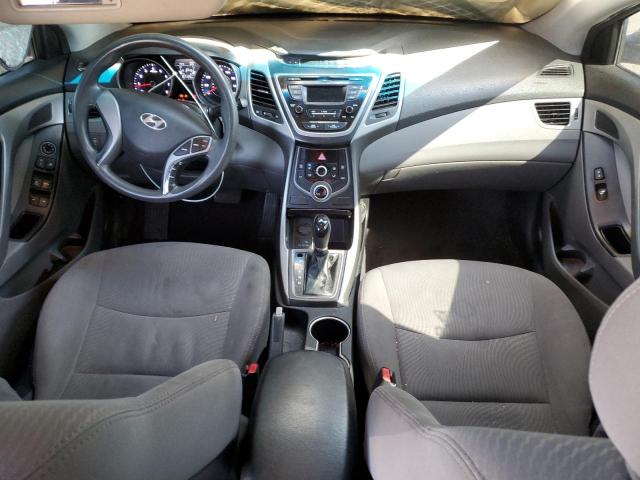 2015 HYUNDAI ELANTRA SE - 5NPDH4AE2FH627578