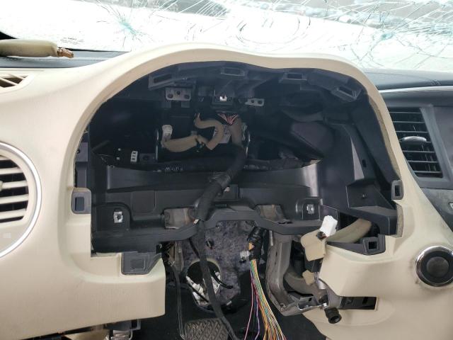 2018 INFINITI QX60 - 5N1DL0MM0JC506820