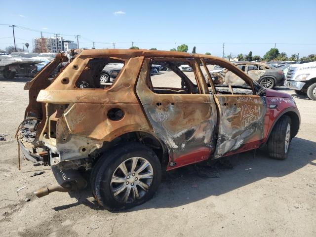 2019 LAND ROVER DISCOVERY - SALCP2FX3KH829201