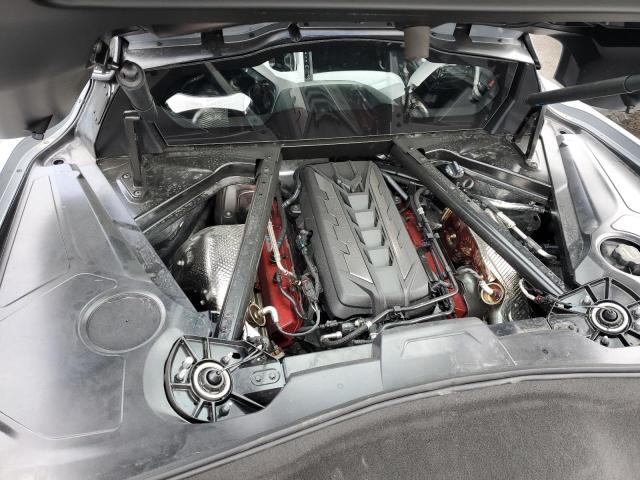 2025 CHEVROLET CORVETTE S - 1G1YB2D44S5100638