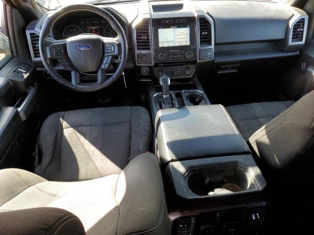 2017 FORD F150 SUPER 1FTEW1EF5HKD88981