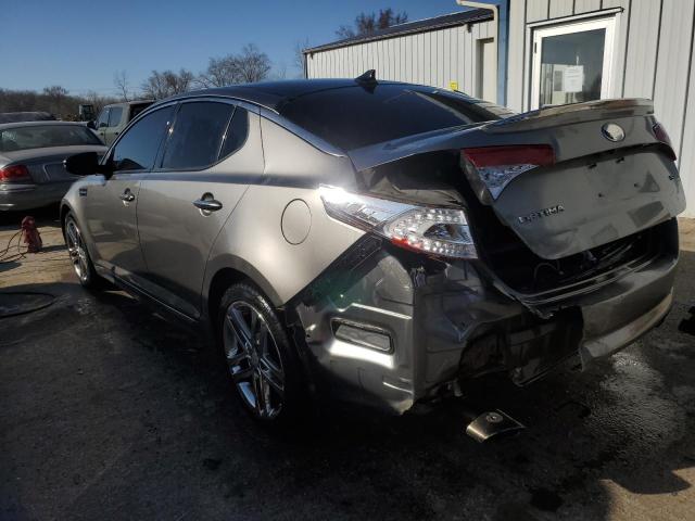 Vin: 5xxgr4a61dg162710, lot: 48738205, kia optima sx 20132