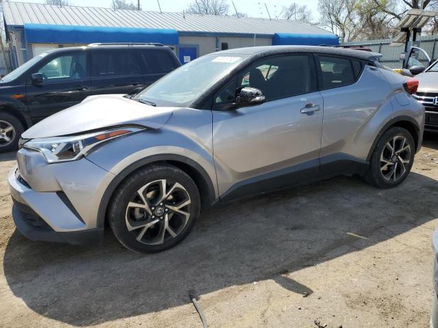 Vin: jtnkhmbx3k1030296, lot: 50813765, toyota c-hr xle 2019 img_1