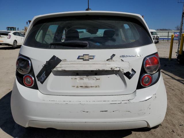 2016 CHEVROLET SONIC LT - 1G1JC6SH9G4163808