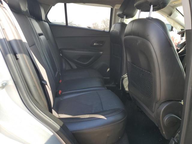 2017 CHEVROLET TRAX 1LT - KL7CJLSB2HB088430