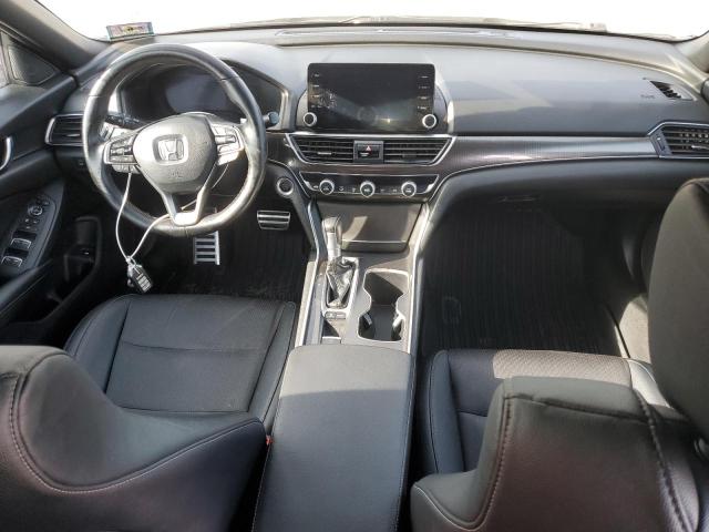 2019 HONDA ACCORD SPO - 1HGCV1F35KA120378