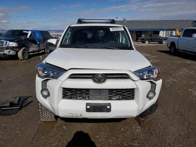 2023 TOYOTA 4RUNNER SE JTENU5JR6P6181127