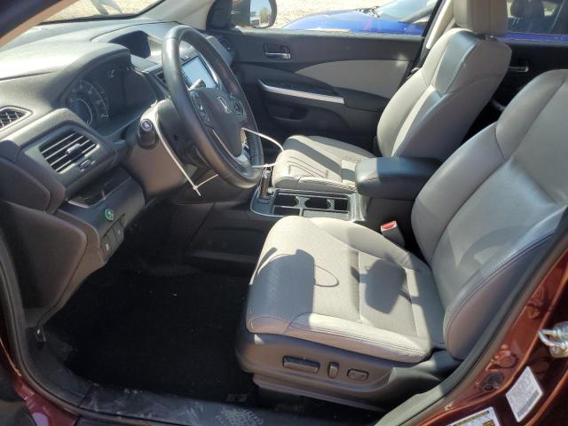 2016 HONDA CR-V EXL - 2HKRM3H78GH562417