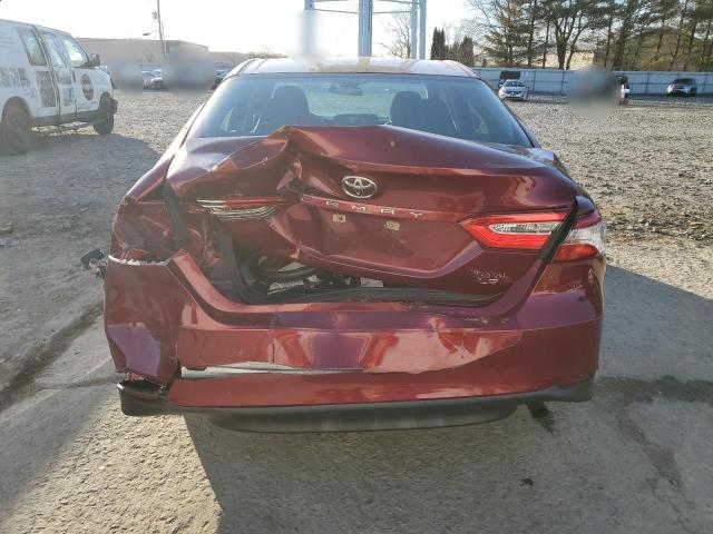 2018 TOYOTA CAMRY L - 4T1B11HKXJU598217