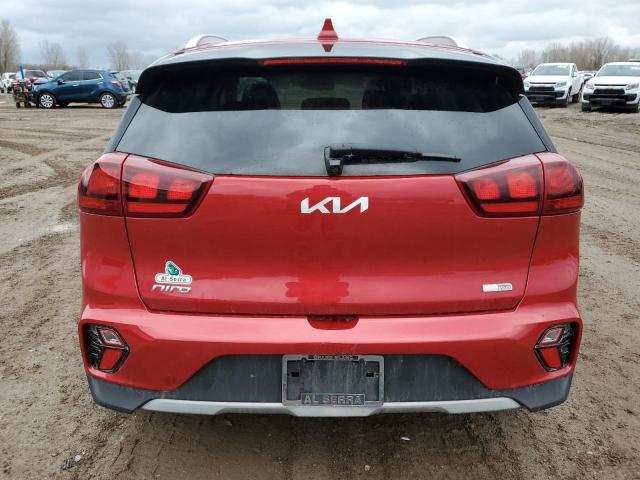 2022 KIA NIRO LX - KNDCB3LC4N5509498