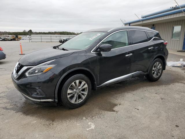NISSAN MURANO S