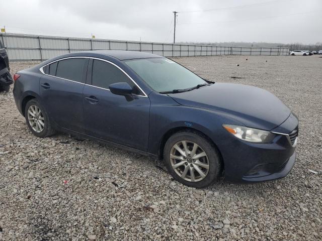 Vin: jm1gj1u54g1457163, lot: 50301195, mazda 6 sport 20164