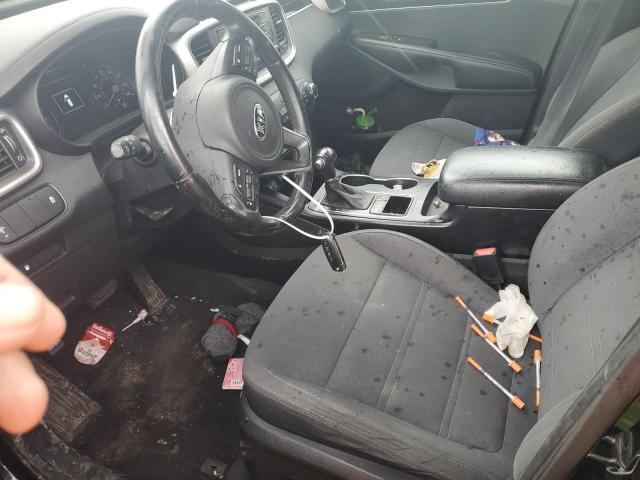 2016 KIA SORENTO LX - 5XYPGDA35GG109651