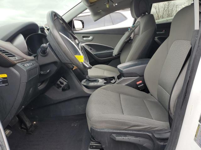 2017 HYUNDAI SANTA FE S - 5XYZT3LB2HG395155