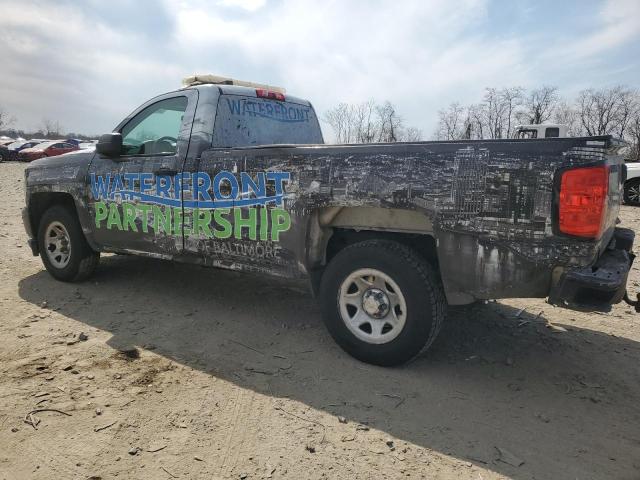 2016 CHEVROLET SILVERADO 1GCNCNEH3GZ231375