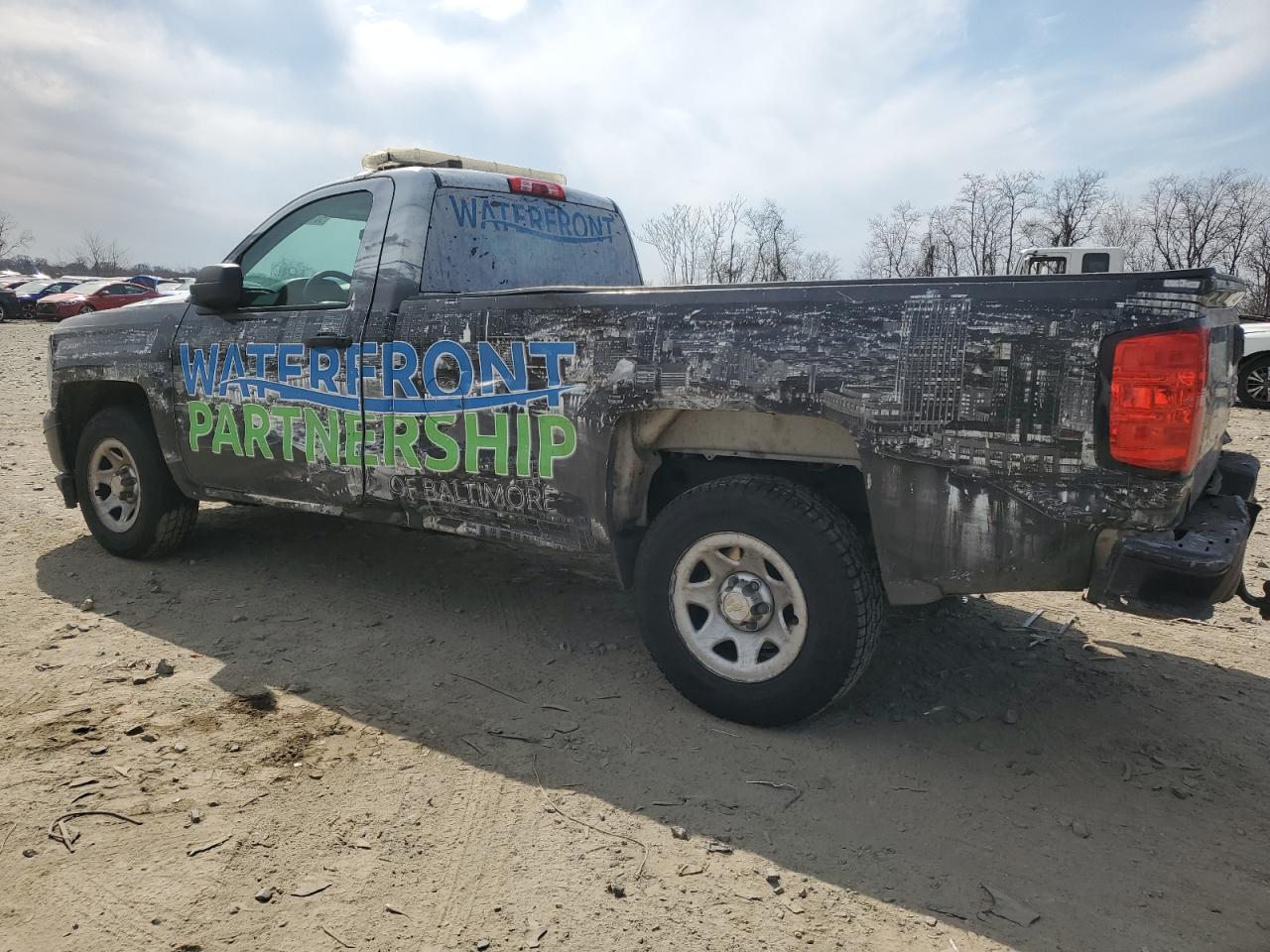 CHEVROLET SILVERADO C1500