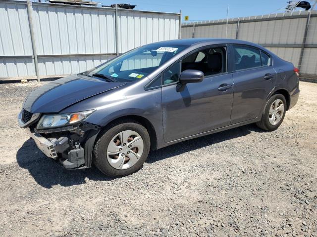 HONDA CIVIC LX