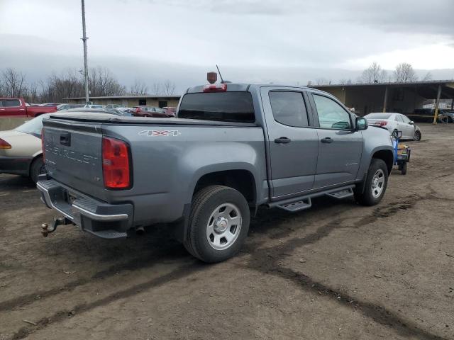 2021 CHEVROLET COLORADO - 1GCGTBEN3M1196652