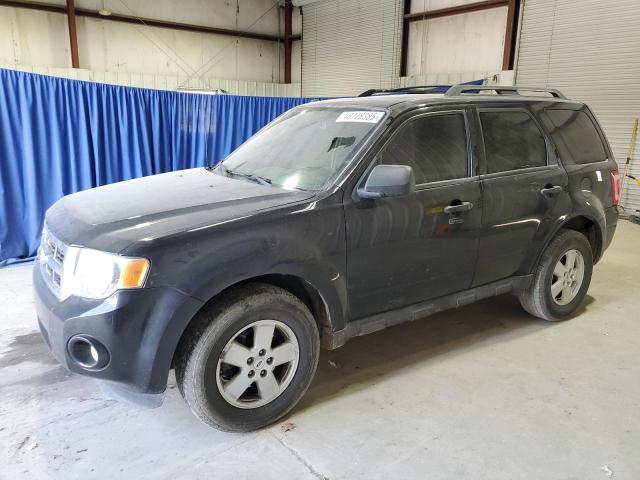 FORD ESCAPE XLT 2011 charcoal 4dr spor flexible fuel 1FMCU9DG6BKB50677 photo #1