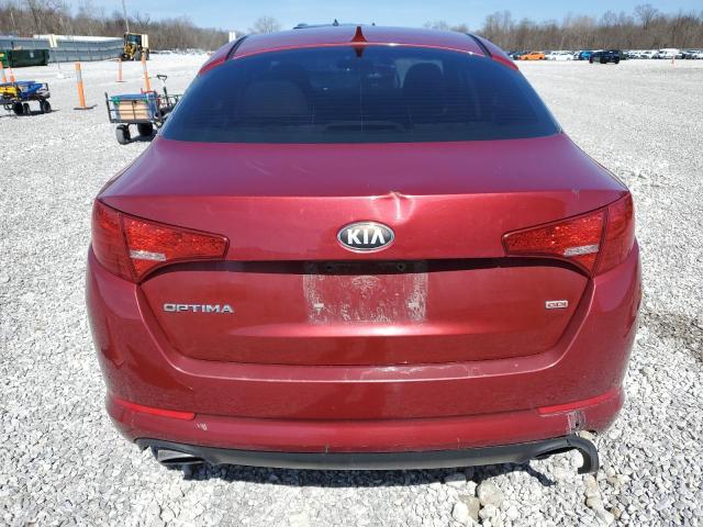 2013 KIA OPTIMA LX - 5XXGM4A70DG148062