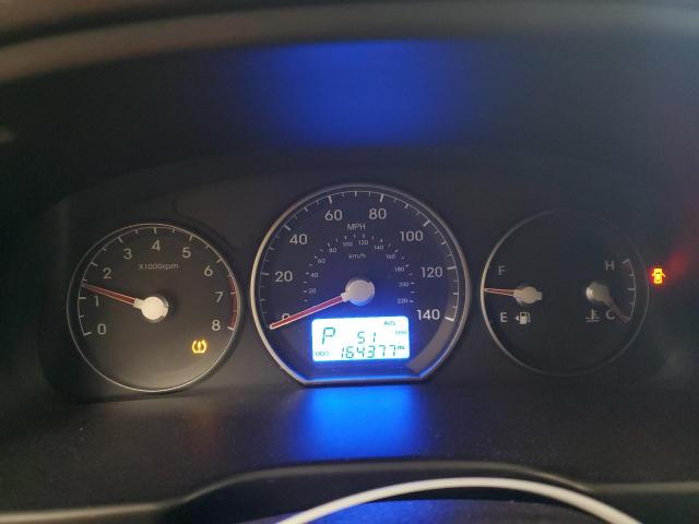 2010 HYUNDAI SANTA FE G - 5NMSG3AB4AH401798