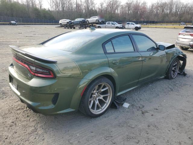 Vin: 2c3cdxgj5ph594586, lot: 49584505, dodge charger scat pack 20233