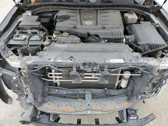2017 NISSAN ARMADA SV - JN8AY2NDXH9006940