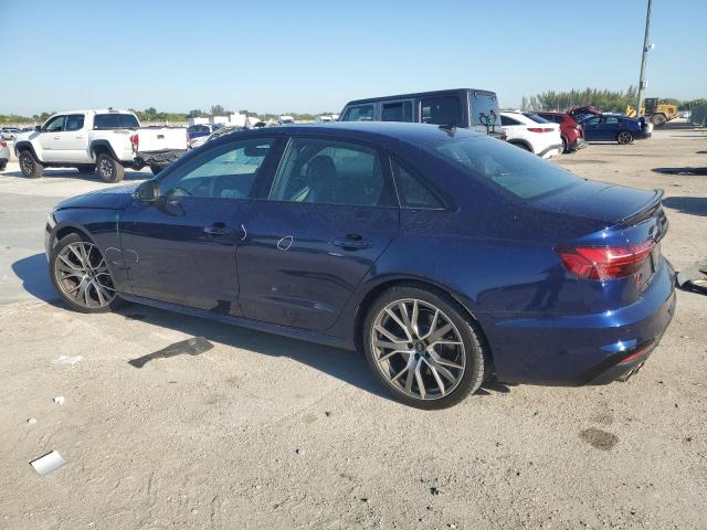 Vin: waub4af48na017446, lot: 48250505, audi s4/rs4 premium plus 20222