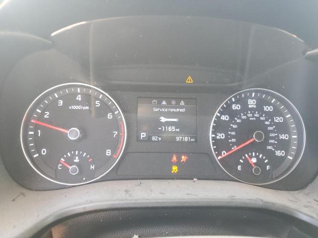 2021 KIA FORTE FE - 3KPF24AD8ME340278