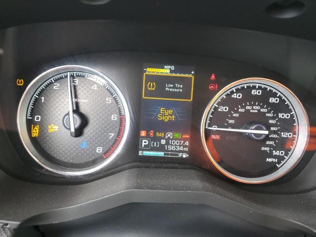 2019 SUBARU FORESTER T - JF2SKAWC1KH539730