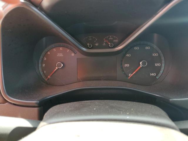 2018 GMC CANYON SLT 1GTG5DENXJ1292280