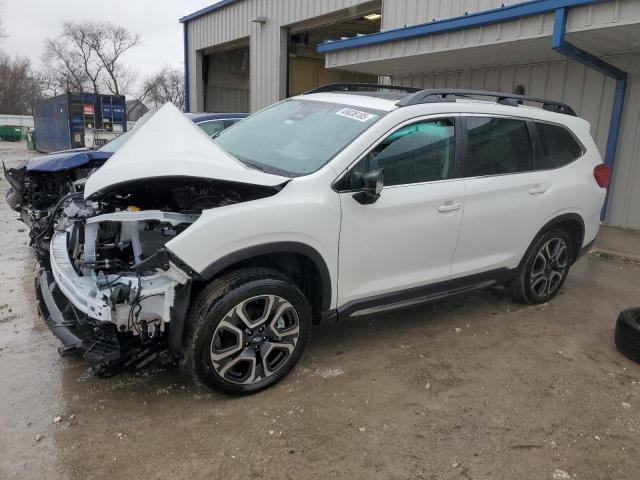 Vin: 4s4wmard1r3449057, lot: 49036185, subaru ascent limited 2024 img_1