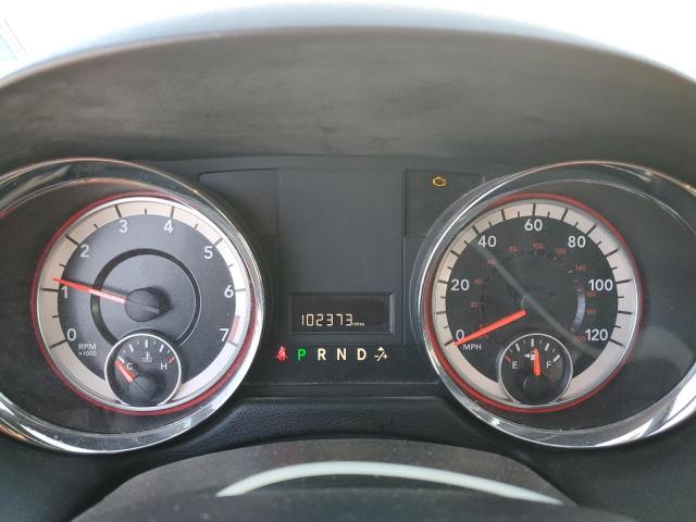 2017 DODGE GRAND CARA - 2C4RDGBG1HR637110