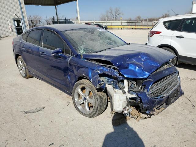 Vin: 3fa6p0t90gr307717, lot: 48733085, ford fusion se 20164