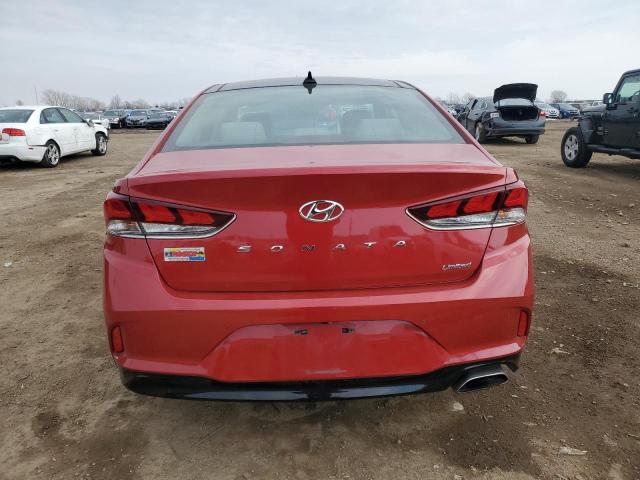 2019 HYUNDAI SONATA LIM - 5NPE34AF8KH732308