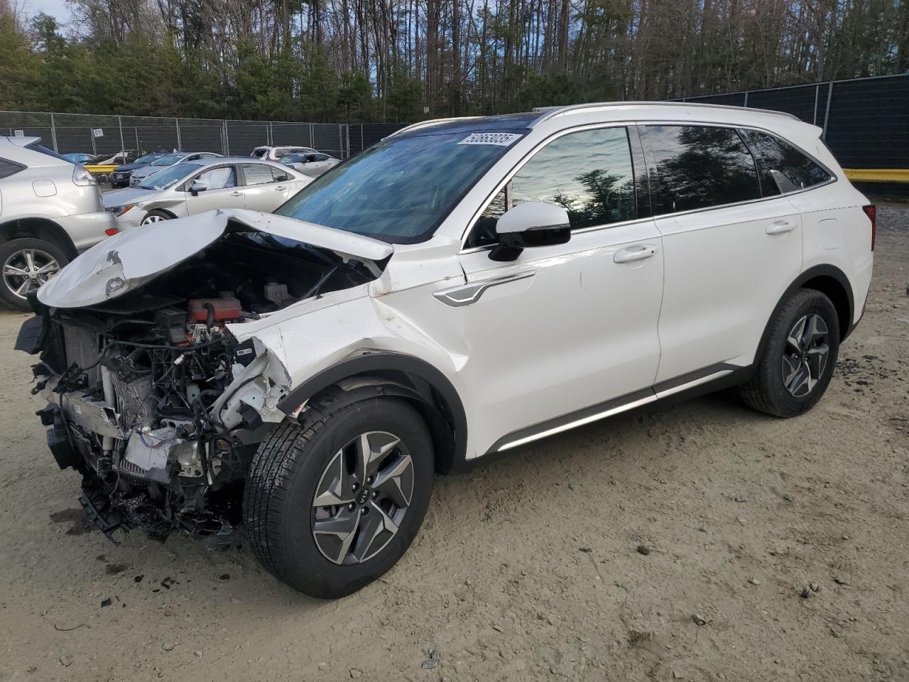 KIA SORENTO EX