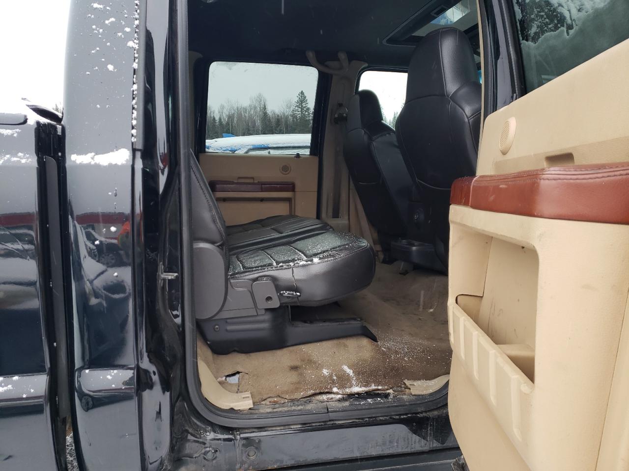 FORD F-350 SUPER DUTY