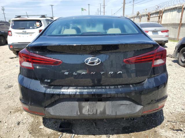 2020 HYUNDAI ELANTRA SE - 5NPD74LF3LH519667