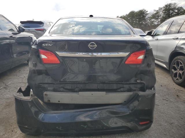 2017 NISSAN SENTRA S - 3N1AB7AP9HY333319