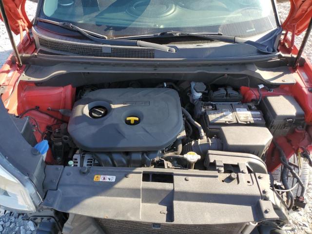 2016 KIA SOUL + KNDJP3A50G7843810