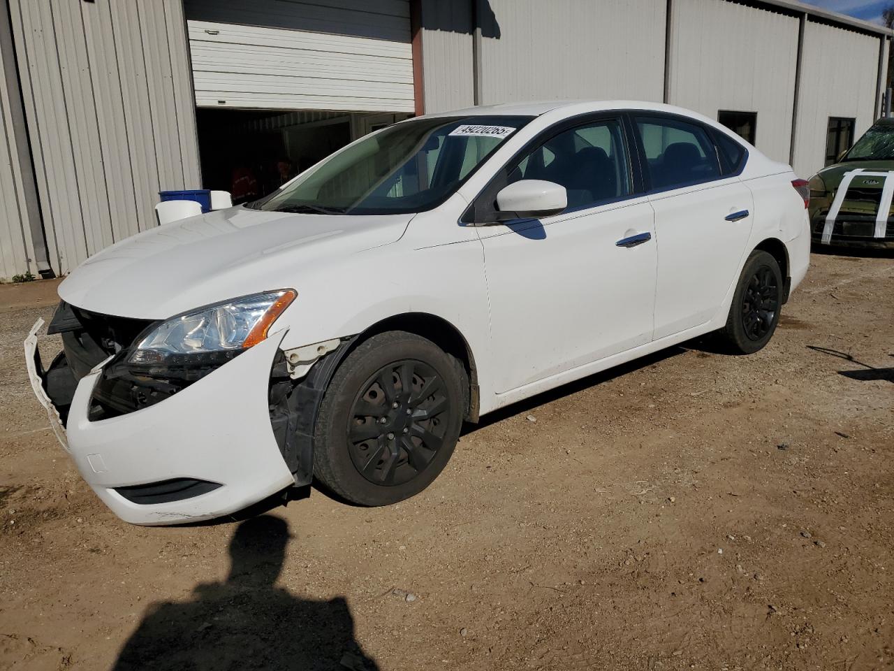 NISSAN SENTRA S