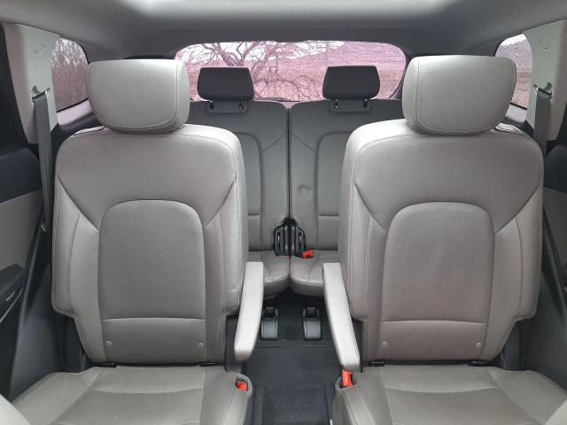 2018 HYUNDAI SANTA FE S - KM8SR4HF2JU279245