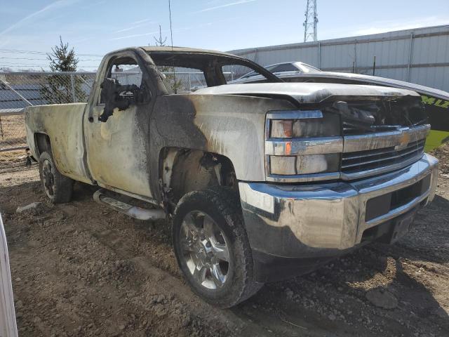 2018 CHEVROLET SILVERADO - 1GC0KYEG2JZ307696