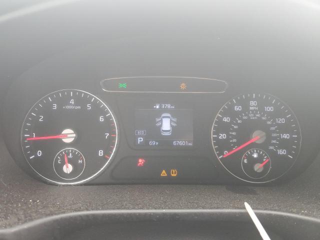 2020 KIA SORENTO L - 5XYPG4A36LG658401