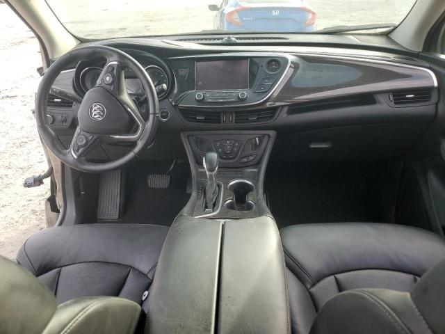 2019 BUICK ENVISION E - LRBFXCSA0KD107119