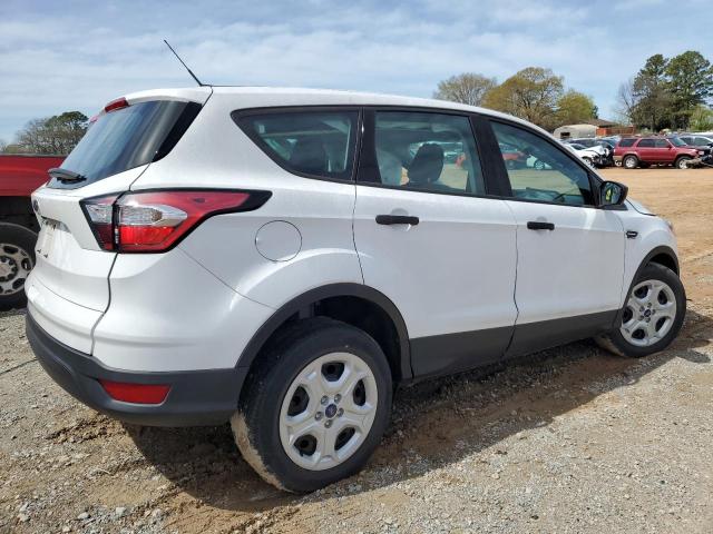 Vin: 1fmcu0f79jua47796, lot: 50367535, ford escape s 20183