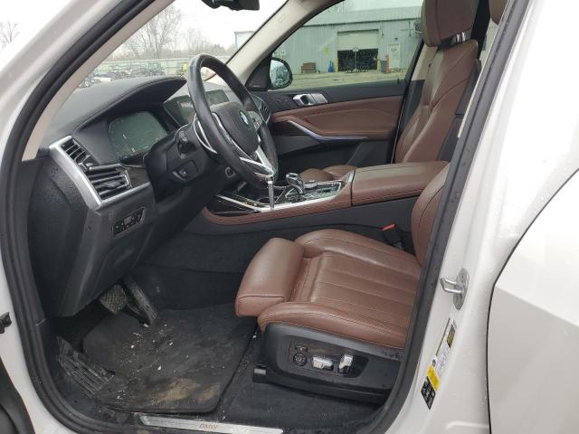 2020 BMW X7 XDRIVE4 - 5UXCW2C01L9A02909