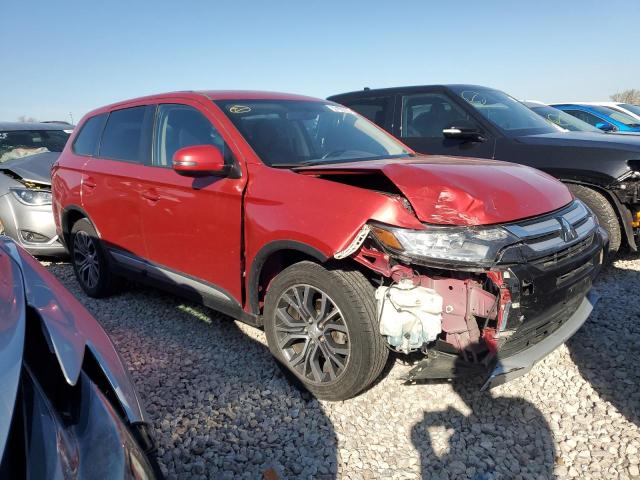 2018 MITSUBISHI OUTLANDER - JA4AD3A38JZ039400