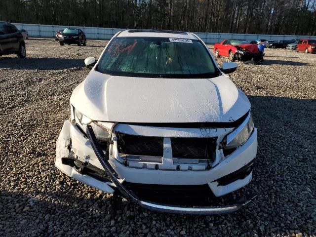 2016 HONDA CIVIC EXL - 19XFC1F70GE043749
