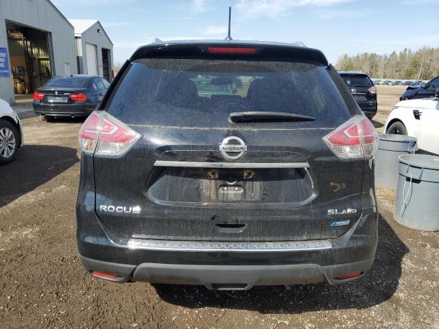 2015 NISSAN ROGUE S - 5N1AT2MVXFC790892